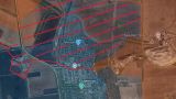 Российская армия заняла всю северную часть города Родинское — «Шёпот фронта»