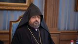 Константинопольский патриарх армянской церкви осудил безобразную сцену в Париже