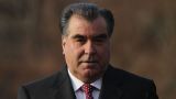За призыв к отставке президента Таджикистана мужчина приговорен к пяти годам тюрьмы