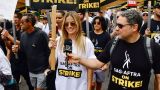 В Голливуде приближается к завершению забастовка сценаристов