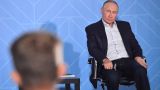 Путин убежден в продолжении международного сотрудничества, включая сферу вооружений