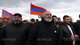 Баграт Србазан выведет протест на армяно-азербайджанскую границу