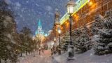 Синоптики рассказали о начале «настоящей зимы» в Москве