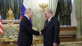 Кремль: Султан Малайзии на встрече с Путиным назвал Россию своим «вторым домом»