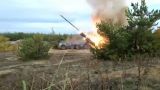 Минобороны: Российский «Ураган» сорвал ротацию ВСУ на Краснолиманском направлении