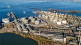 Государство хочет весь Петербургский нефтяной терминал