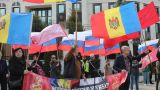 Додон: Большинство граждан Молдавии хочет дружить и сотрудничать с Россией