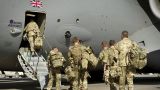 Sky News: Британские военные прибыли в Судан