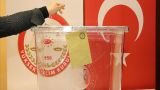 В Азербайджане стартовало голосование для граждан Турции на всеобщих выборах