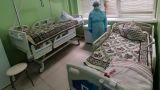 В Казахстане строят три быстровозводимые инфекционные больницы