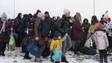Зима близко — украинцев призвали эвакуироваться на освобожденные территории