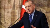 Эрдоган: Турция надеется на шаги России по установлению перемирия в Идлибе