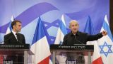 Netanyahu called Macron's words about the creation of Israel ignorance