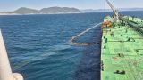 В 1000 раз меньше: слухи о размерах утечки нефти в Черном море опровергают
