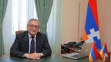 Спикер карабахского парламента подал в отставку
