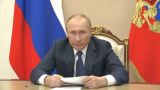 Путин высказался о победе партии «Единая Россия» на выборах