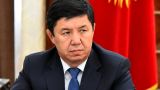 На киргизско-узбекской границе сохраняется напряженность