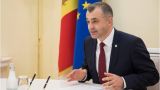 Российский кредит позволит Молдавии рассчитаться с бюджетниками — премьер