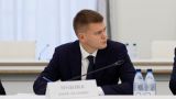 Замминистра строительства России назначен Юрий Муценек