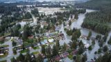 Жителей одного из городов Аляски призвали эвакуироваться