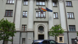 В Минске посольство Великобритании вывесило флаг ЛГБТ-движения