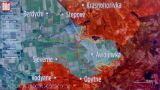 Авдеевская удавка: Коридор между позициями ВС России сузился до 4,8 км — Bild