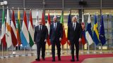 Евросоюз сведëт Пашиняна и Алиева третьей встречей в трëхстороннем формате