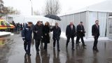 Голикова оценила галантный жест Путина с зонтом