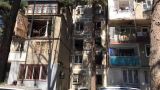 Взрыв в жилом доме в Тбилиси: есть пострадавшие, причины не установлены