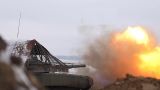 Экипаж танка Т-72Б3 помог прорвать оборону ВСУ, несмотря на подбитую башню