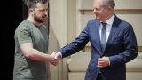 Шольц пообещал Украине поддержку на все время «долгосрочного конфликта»