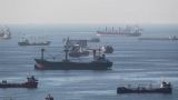 СКЦ в Стамбуле согласовал выход четырех судов с продовольствием из украинских портов