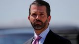 Старший сын Трампа не исключает, что будет баллотироваться на пост президента