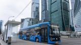 Москва добьет европейские столицы количеством электробусов