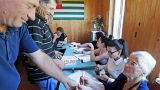 На выборах в Абхазии отменят открепительные и маркировку пальцев