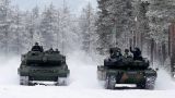 С НАТО по танку: западные оружейные доноры внушают ВСУ «собственное наступление»
