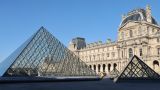 The Louvre was robbed in Paris — the museum is closed