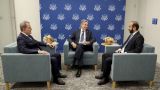 Вашингтон поблагодарил Ереван и Баку за достигнутый прогресс, передав эстафету ЕС