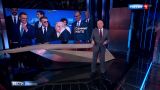 Бессменный 14-летний ведущий «Вестей недели» поздравил «новое лицо» проекта
