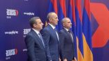 Ведущая оппозиционная сила Армении признала скромный результат политической борьбы