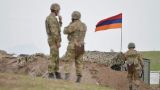 Армения обвинила Азербайджан в миномëтном обстреле на границе