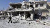 Центр РФ в Сирии: Al Jazeera затевает постановочные съемки новых «химатак»