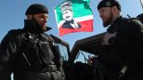 Кадыров показал новую технику: В Лисичанске закончим сегодня-завтра