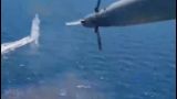 Авиация Черноморского флота уничтожила 15 безэкипажных катеров — видео