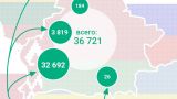 Украинцы продолжают массово бежать в Белоруссию