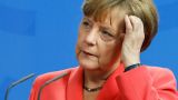 Менее 20% жителей Германии довольны политикой Меркель