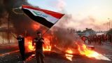 Al Arabiya: Число погибших во время протестов в Ираке достигло 100