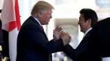 Президент США и премьер Японии проведут переговоры в Вашингтоне