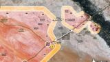 Сирийская армия близка к деблокированию базы 137-й бригады у Дейр-эз-Зора