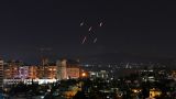 Израиль нанёс новые удары по Дамаску